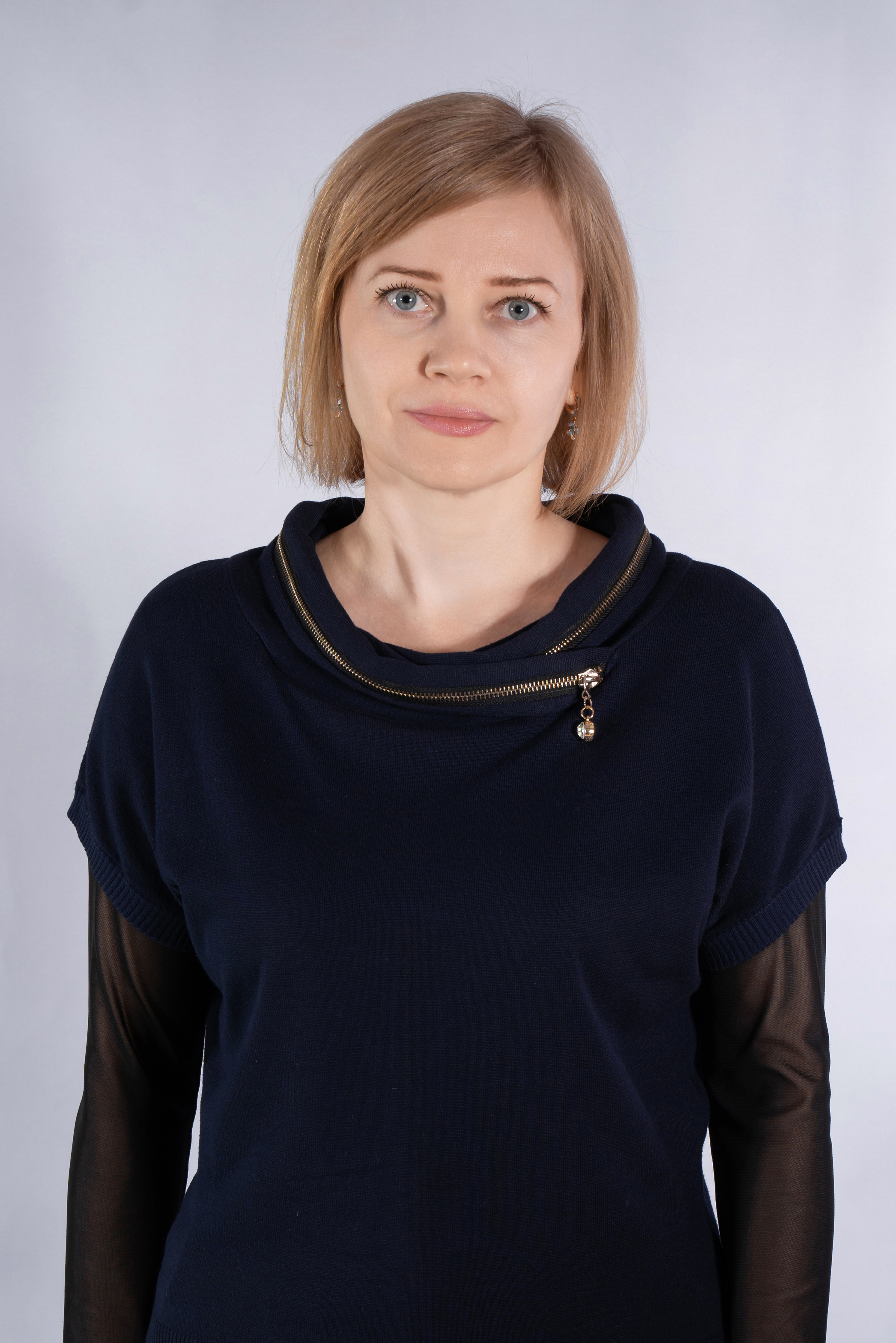 Чулюкова Надежда Александровна.