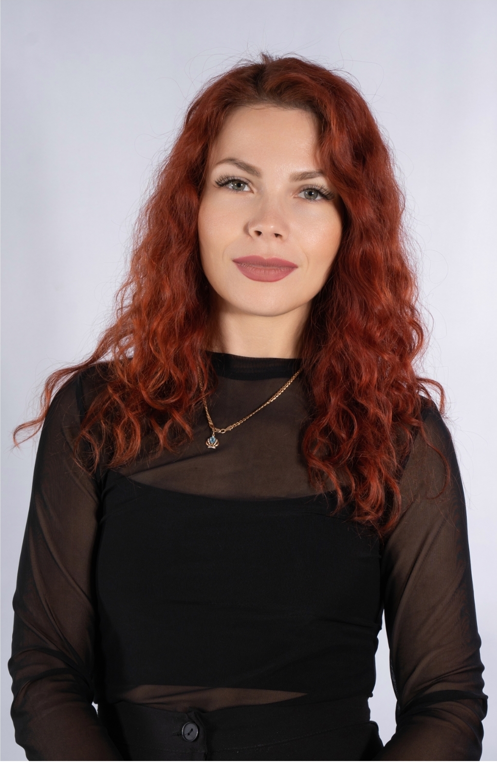 Киселева Валерия Ильинична.